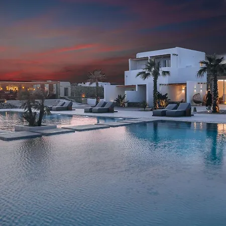 Hotel Adama Mykonos Boutique 4*