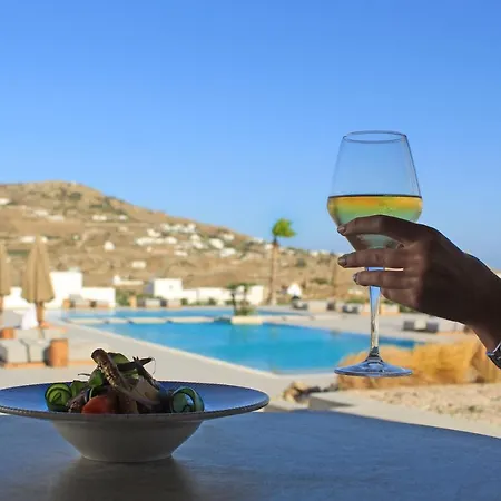 Hotel Adama Mykonos Boutique 4*