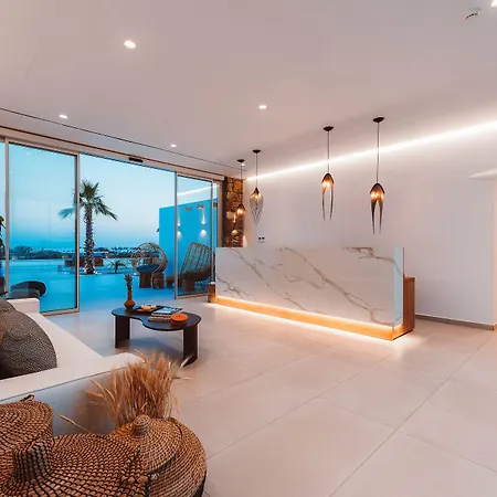 Adama Mykonos Boutique Hotel