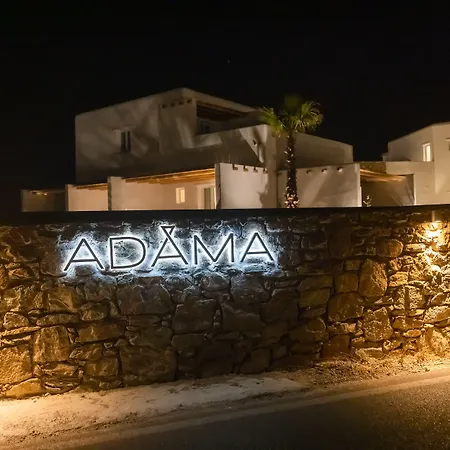 Hotel Adama Mykonos Boutique