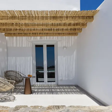 Hotel Adama Mykonos Boutique 4*