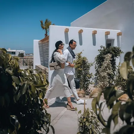 호텔 Adama Mykonos Boutique Mykonos Town