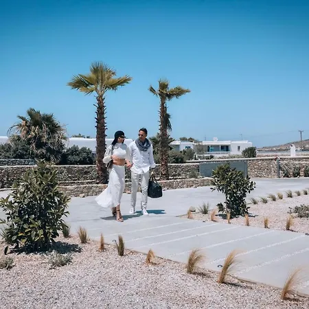 Hotel Adama Mykonos Boutique 4*