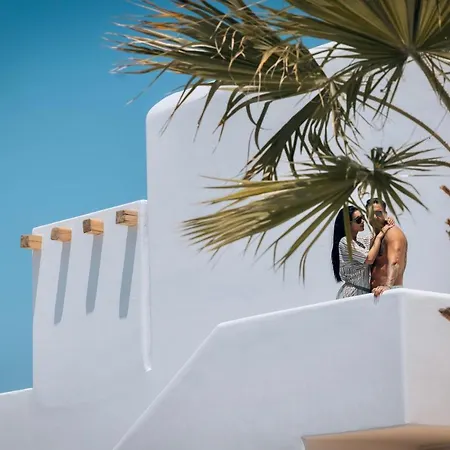 호텔 Adama Mykonos Boutique 4*