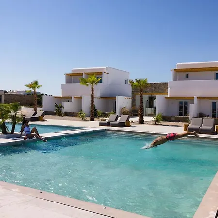 Adama Mykonos Boutique Hotel 4*