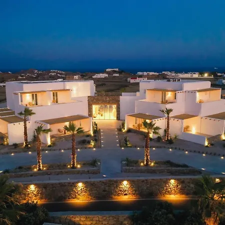 Adama Mykonos Boutique 4*