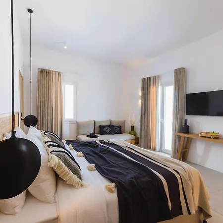 Adama Mykonos Boutique 호텔 Mykonos Town