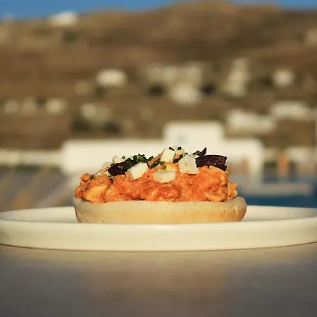 호텔 Adama Mykonos Boutique 4*