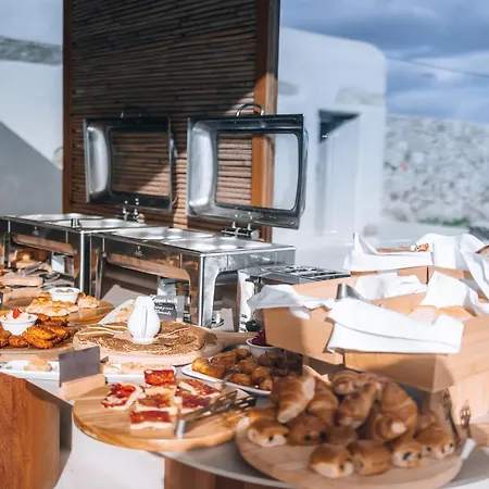 Hotel Adama Mykonos Boutique 4*