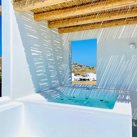 Adama Mykonos Boutique 4* Mykonos Town