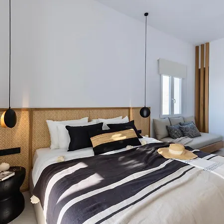 호텔 Adama Mykonos Boutique