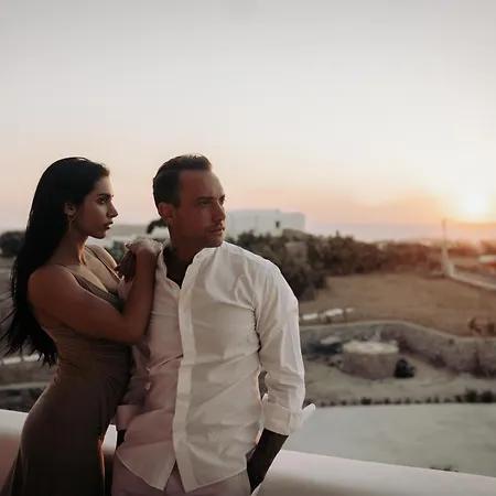 Adama Mykonos Boutique 4* Mykonos Town