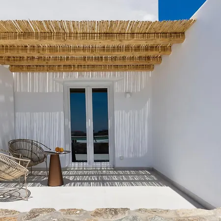 Adama Mykonos Boutique Hotel 4*