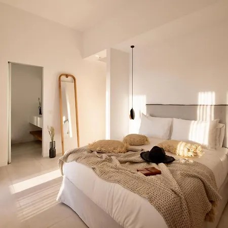 호텔 Adama Mykonos Boutique Mykonos Town