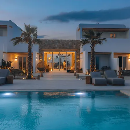 호텔 Adama Mykonos Boutique Mykonos Town