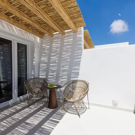 Otel Adama Mykonos Boutique 4*