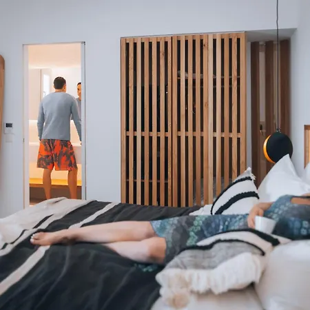 מלון Adama Mykonos Boutique Mykonos Town