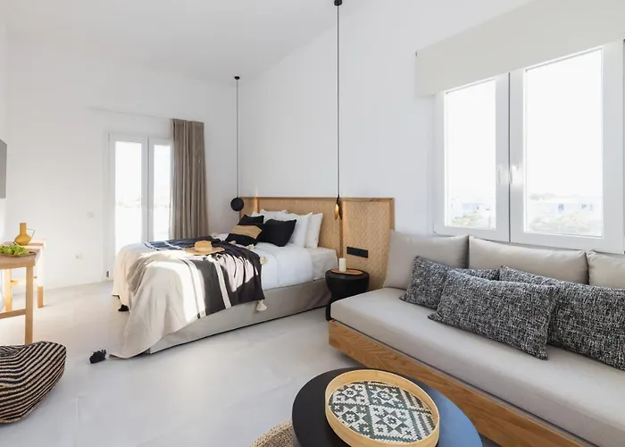 Ξενοδοχείο Adama Mykonos Boutique Mykonos Town