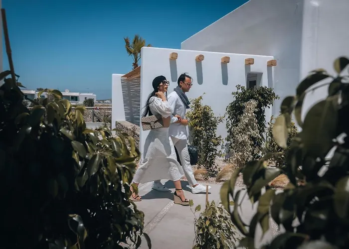 Szálloda Adama Mykonos Boutique Mykonos Town