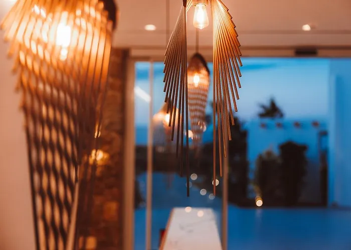 Adama Mykonos Boutique Ξενοδοχείο 4*