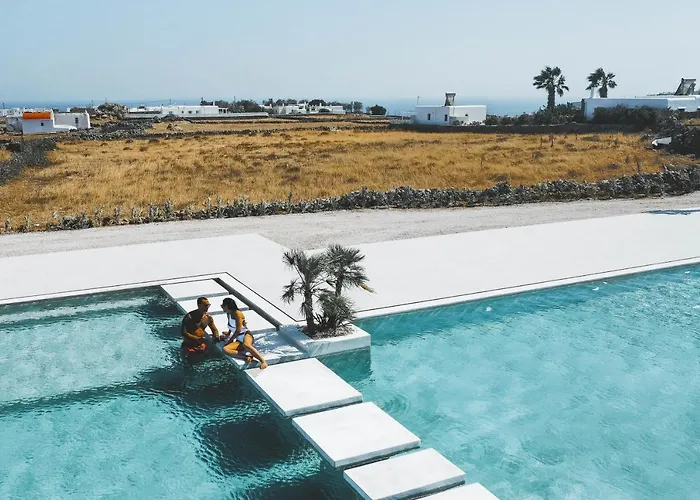 Adama Mykonos Boutique Mykonos Town