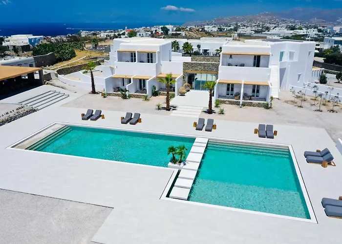 Szálloda Adama Mykonos Boutique