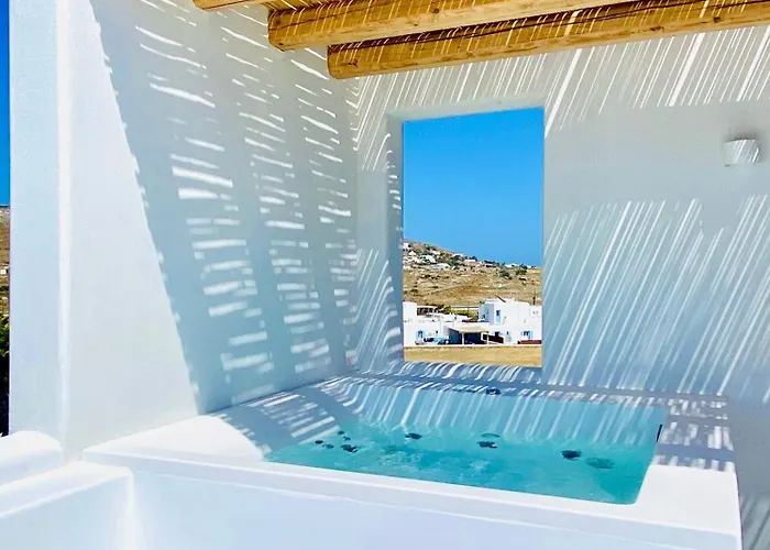 Adama Mykonos Boutique 4* Mykonos Town
