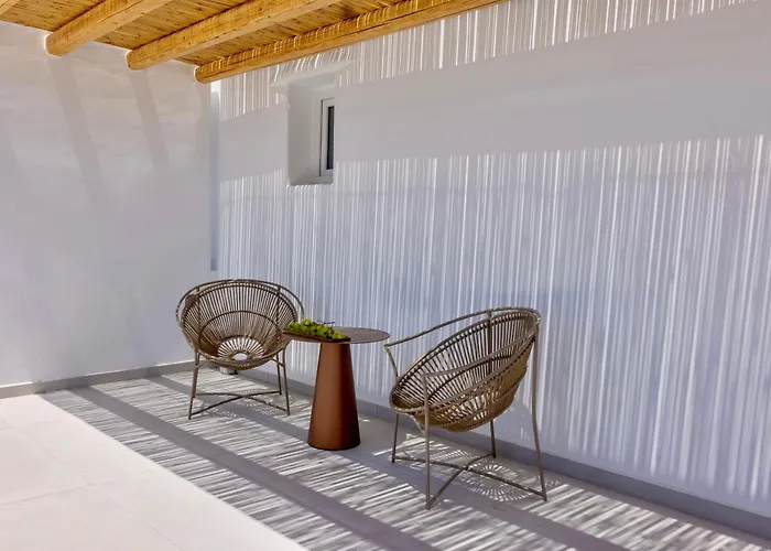 Szálloda Adama Mykonos Boutique