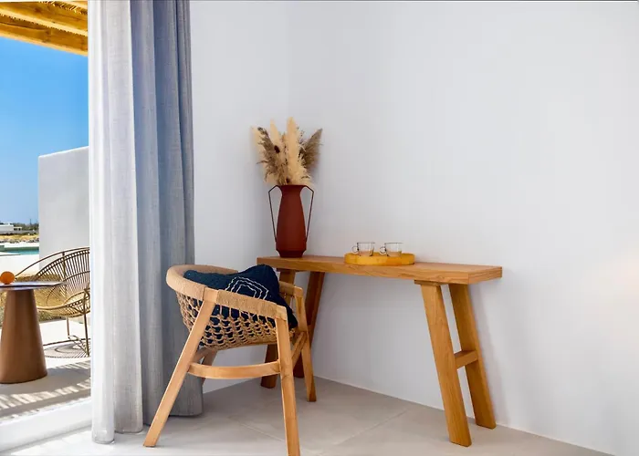 Ξενοδοχείο Adama Mykonos Boutique