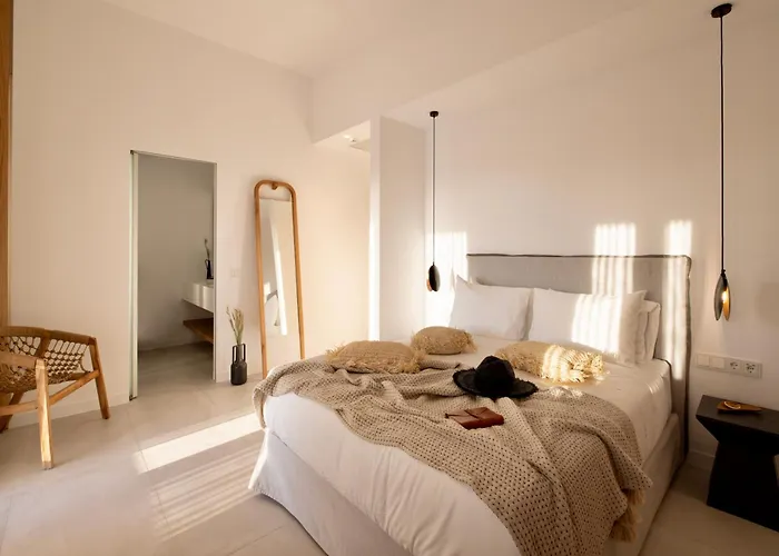 Ξενοδοχείο Adama Mykonos Boutique Mykonos Town