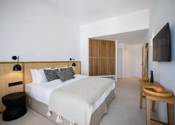 Szálloda Adama Mykonos Boutique 4*