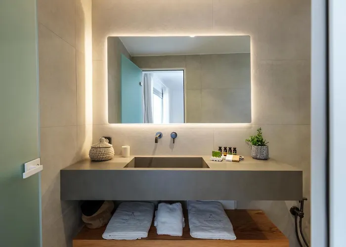 Adama Mykonos Boutique Ξενοδοχείο 4*