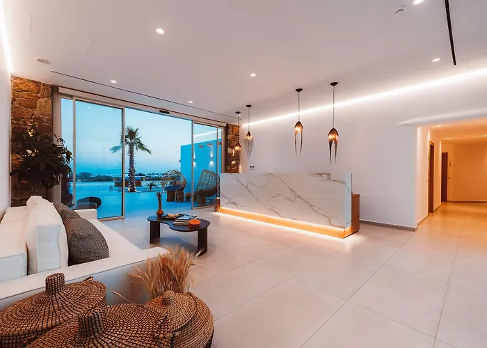 Adama Mykonos Boutique Ξενοδοχείο