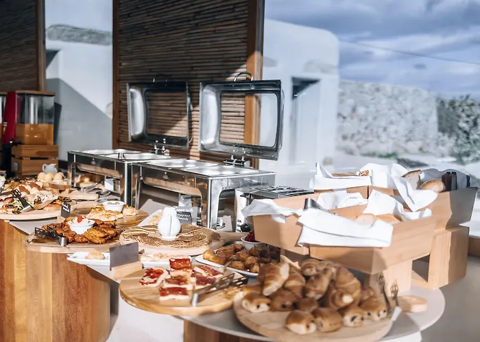 Szálloda Adama Mykonos Boutique Mykonos Town