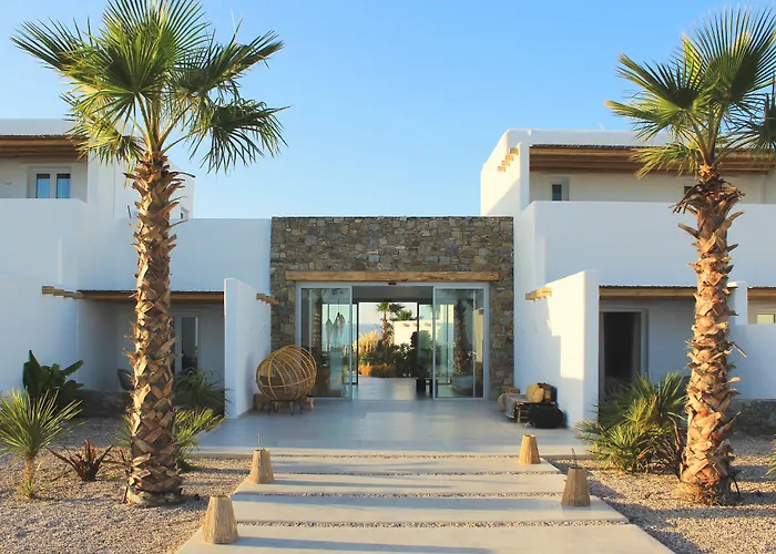 Adama Mykonos Boutique 4* Mykonos Town