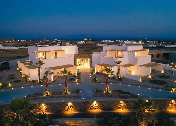 Adama Mykonos Boutique Mykonos Town