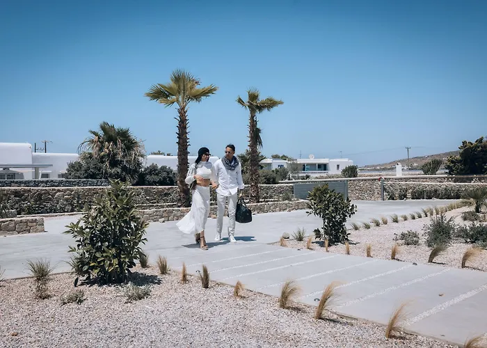 Ξενοδοχείο Adama Mykonos Boutique 4*