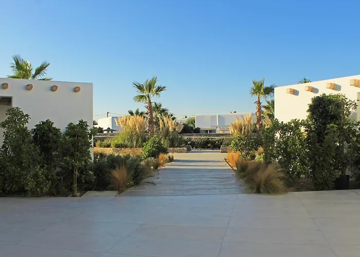 Adama Mykonos Boutique Ξενοδοχείο Mykonos Town