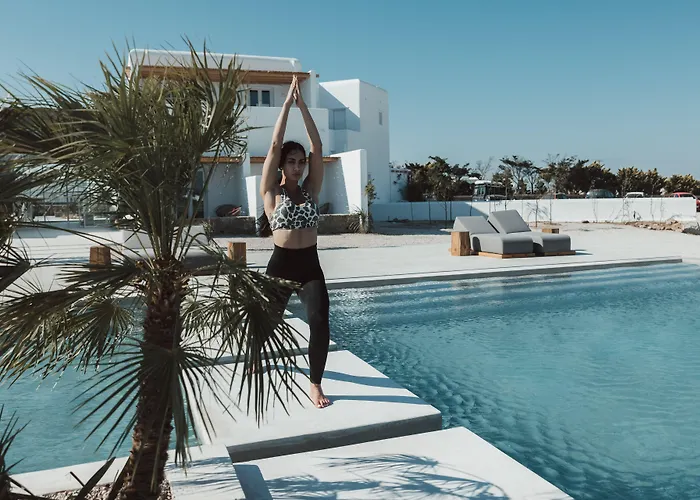 Adama Mykonos Boutique 4* Mykonos Town