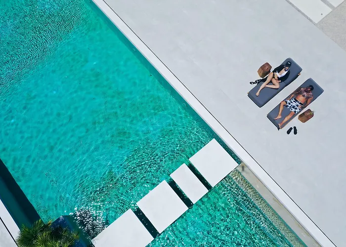 Adama Mykonos Boutique 4* Mykonos Town