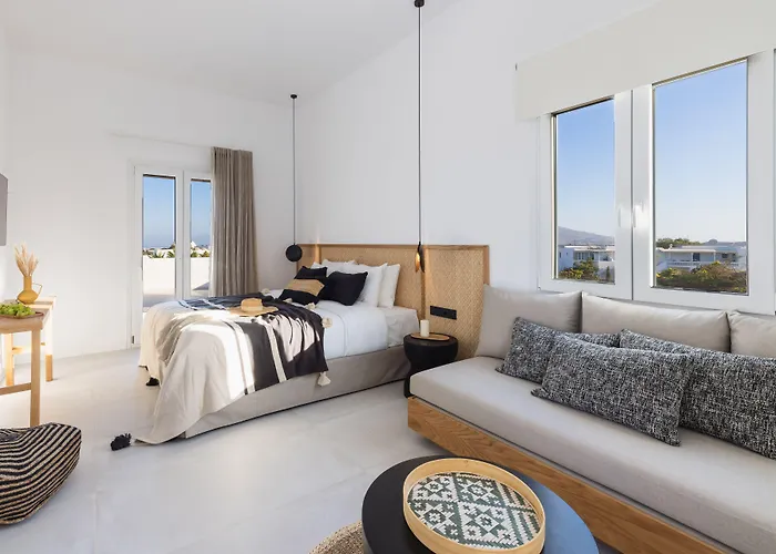 Szálloda Adama Mykonos Boutique