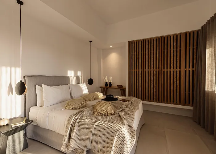 Adama Mykonos Boutique Ξενοδοχείο Mykonos Town