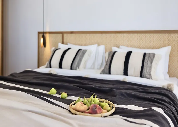 Ξενοδοχείο Adama Mykonos Boutique 4*