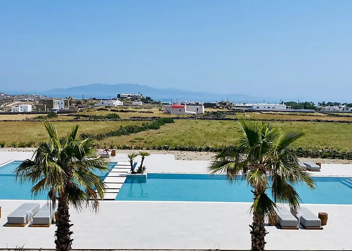 Szálloda Adama Mykonos Boutique