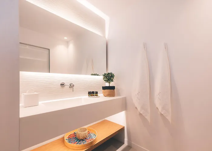 Adama Mykonos Boutique מלון