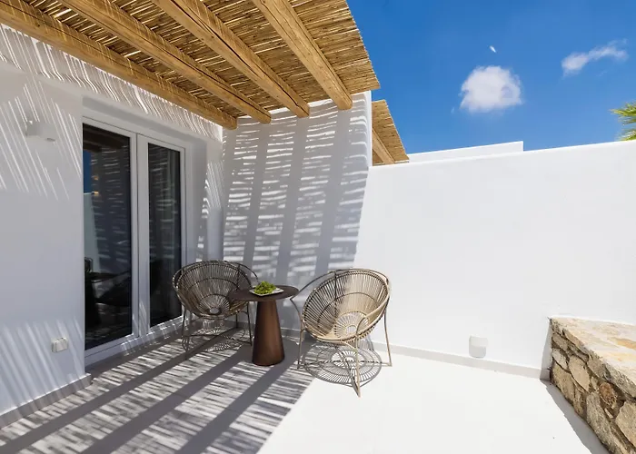 Szálloda Adama Mykonos Boutique 4*