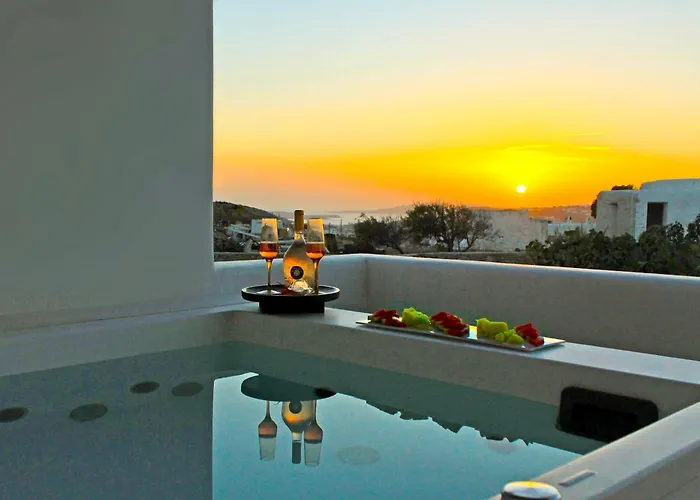 Adama Mykonos Boutique Mykonos Town