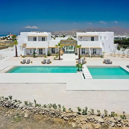 Adama Mykonos Boutique 4*