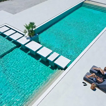 Adama Mykonos Boutique Отель