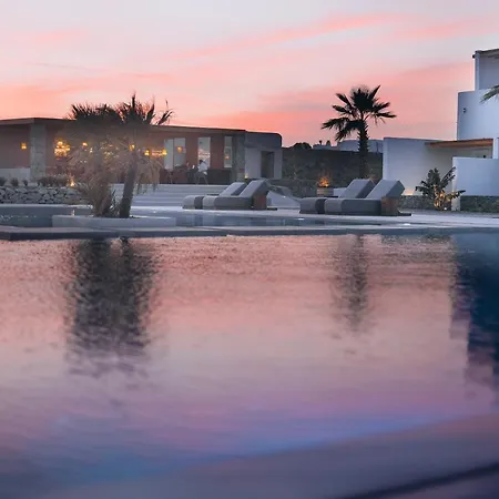 Adama Mykonos Boutique Hotel 4*